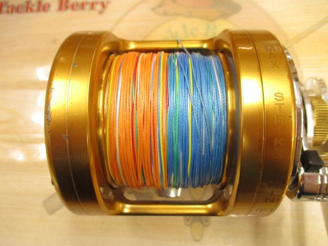 ティカチーム ST12H ゴールド