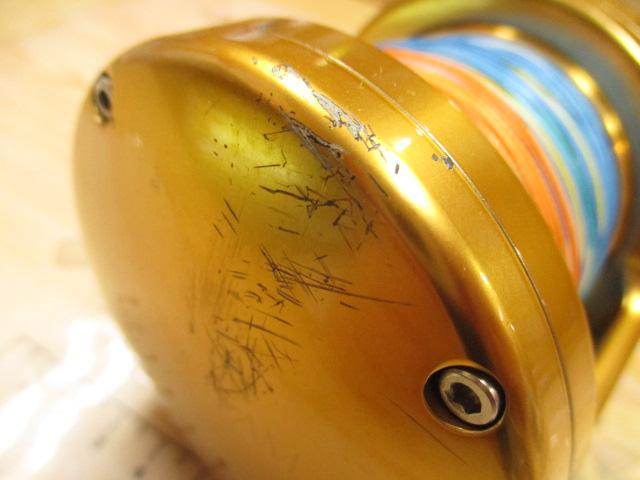 ティカチーム ST12H ゴールド