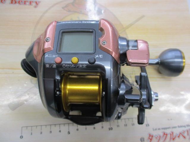 10電動丸 600マダイスペシャル｜＠ベリーネット 日本最大新品