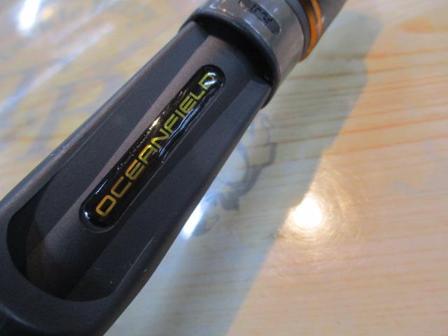 オーシャンフィールドライトジギング OFLC-62/120