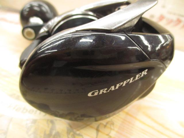 17グラップラー 301HG｜＠ベリーネット 日本最大新品中古釣具WEB