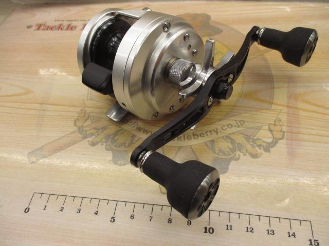 naohiro0227　値下げ　オシアカルカッタ　200HG シマノ(SHIMANO) オシアカルカッタ 200HG 右巻き 027788