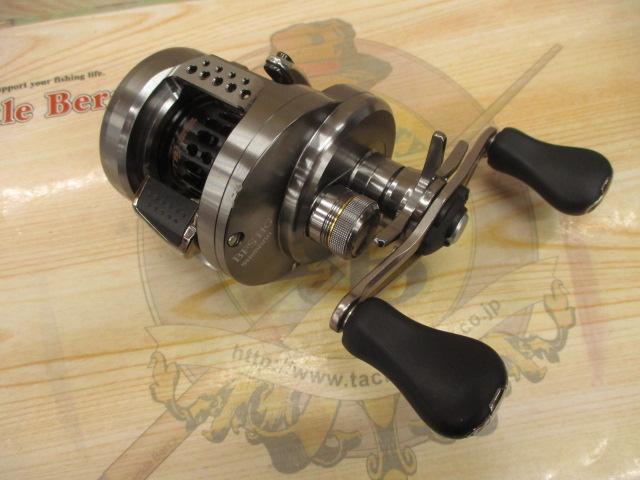 リール 17CALCUTTA CONQUEST BFS R Roro X Spool CQ27 - 17 Calcutta Conquest BFS - Bait Finesse