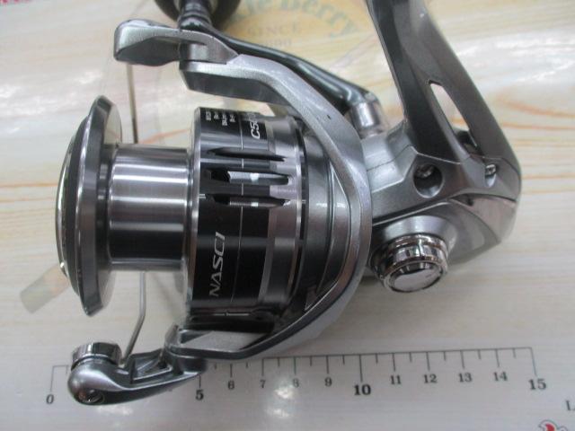 21ナスキー C5000XG｜＠ベリーネット 日本最大新品中古釣具WEB