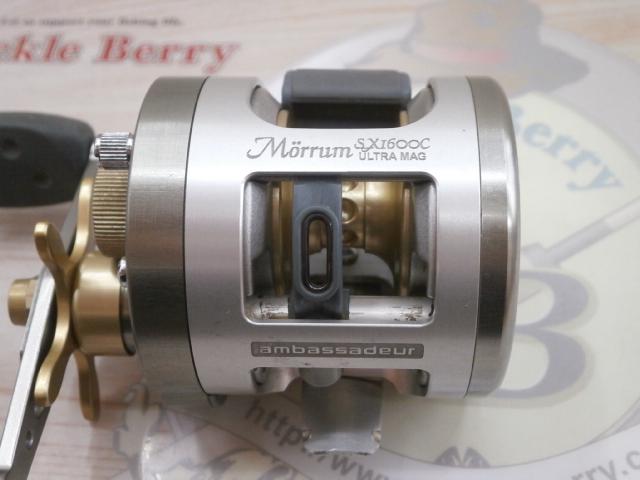 アンバサダーモラム　SX1600C-MAG HS・中古品・多少訳あり アンバサダーモラム SX1600C-MAG HS・中古品・多少訳あり