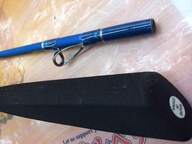 ティカチーム トランシー船・喰わせ 250S