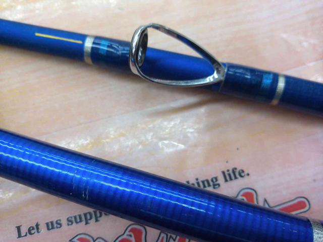 ティカチーム トランシー船・喰わせ 250S