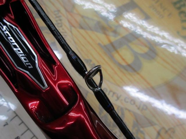 スコーピオン 1652R-2(2019モデル)｜＠ベリーネット 日本最大