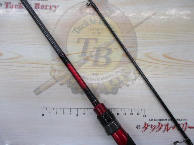 月下美人アジング　68l-s 月下美人アジング 68L-S・R｜＠ベリーネット 日本最大新品中古