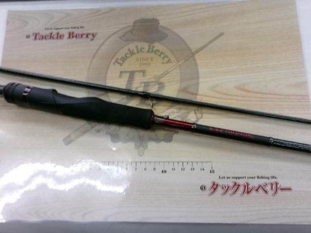 セフィアXR S83ML｜＠ベリーネット 日本最大新品中古釣具WEBショップ
