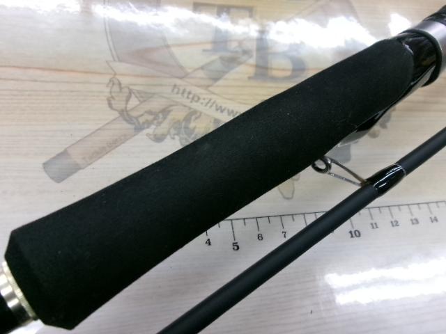 ロッド n-one NSS-902SSJ 買っちゃった！メジャークラフト N-ONE NSS-902SSJ - 釣活始め