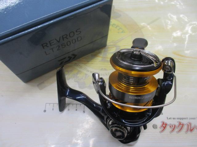 24レブロス LT2500D｜＠ベリーネット 日本最大新品中古釣具WEB