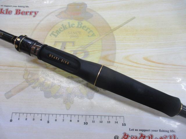 グラディエーターアンチ　バルトロ 実際に使ったインプレ】レイドジャパン「グラディエーターアンチ