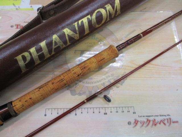 【美品　オールドグラスロッド】ダイワPHANTOM PPS-562LR 5'6\" 美品 オールドグラスロッド】ダイワPHANTOM PPS-562LR 5'6