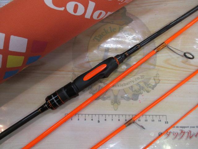 ソルティースタイル カラーズ STCS-664LS-PO パッションオレンジ アブ Salty Style Colors (ソルティスタイル カラーズ) STCS