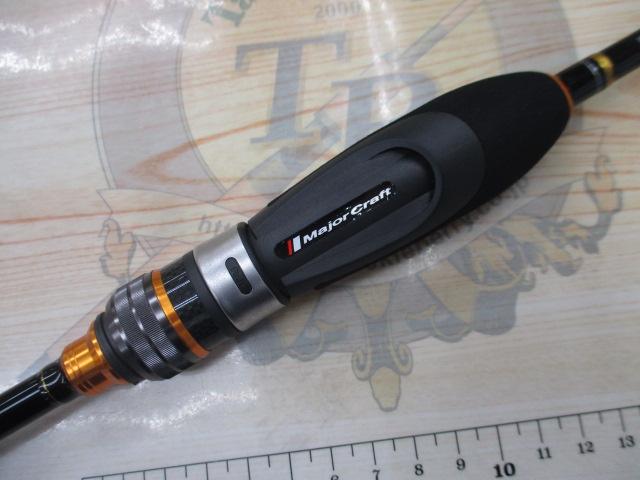 クロスステージ CRX-T732AJI メジャークラフト クロステージ アジング CRX-T732AJI