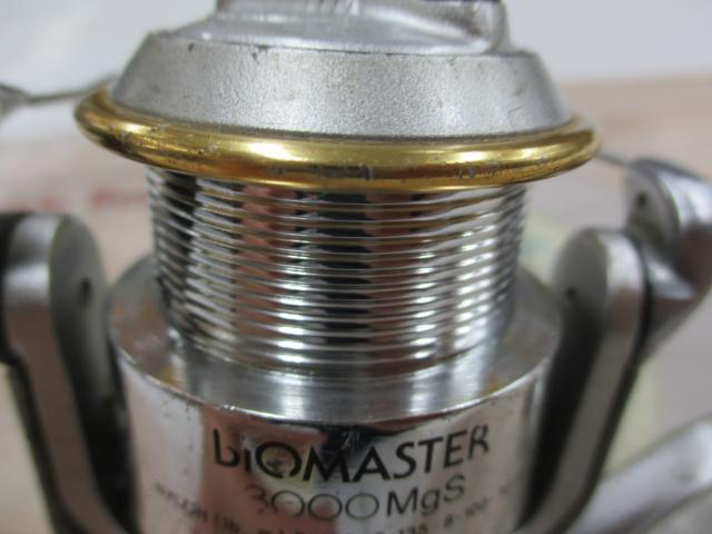SHIMANO - シマノ バイオマスター 3000MgS SHIMANO(シマノ) 13 バイオマスターSW 4000XG | OrientalBouq