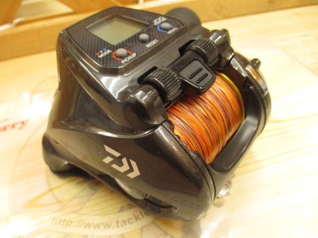 【新品未使用】レオブリッツ S500J ダイワ 電動リール レオブリッツS500J 新品 未開封