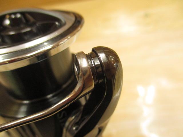 22ステラ C3000XG 釣行一回 極上品 22ステラ C3000XG、C3000MHG、C5000XG 3台購入して徹底インプレ