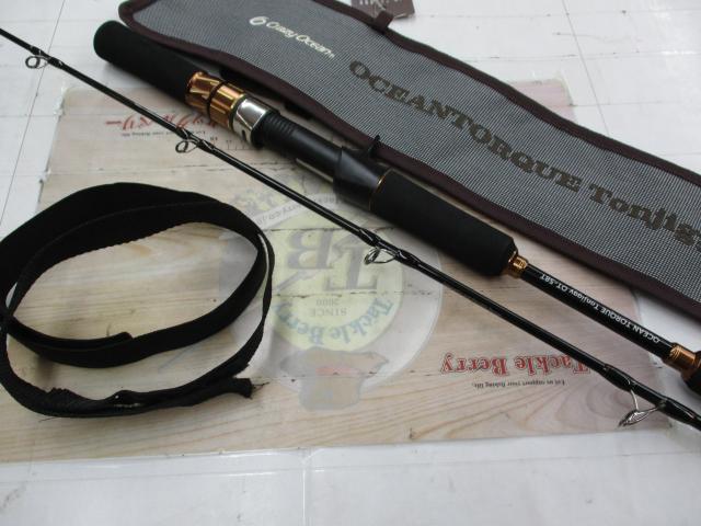 クレイジーオーシャン　オーシャントルク OT-58T クレイジーオーシャン オーシャントルク トンジギ OT-58T-DJ (ジギング