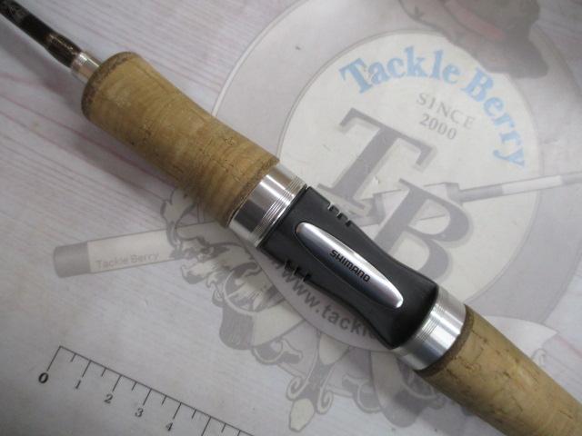 トラウトワン エリアスペシャル 60XUL-F トラウトコントラクト ケース トラウトワンエリアスペシャル 60XUL-F｜＠ベリーネット 日本