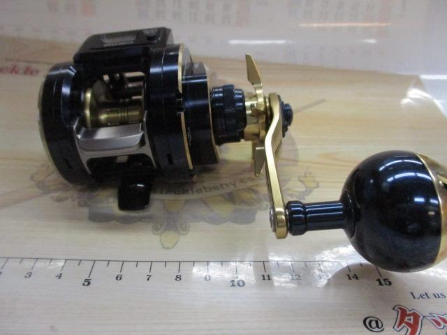 ダイワ 21 ソルティガ IC 100 新品未使用 【公式通販】