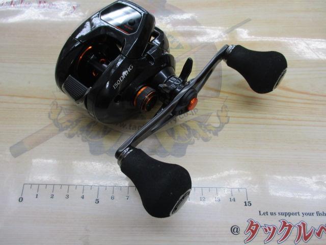 21バルケッタ 150DHHG｜＠ベリーネット 日本最大新品中古釣具WEB