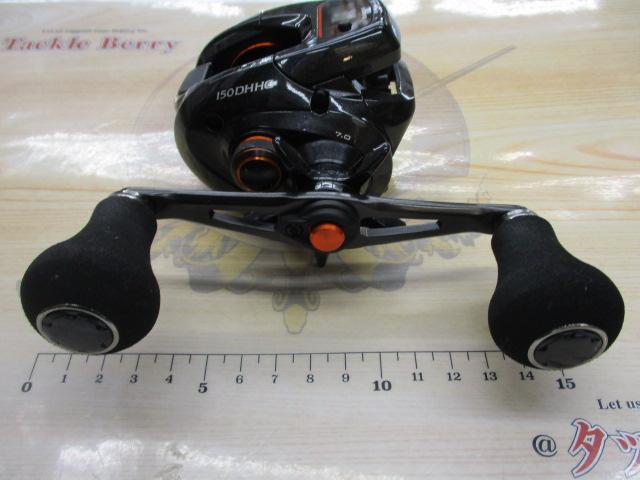 シマノ　21バルケッタ150DHHG 64▢シマノ 21バルケッタBB 150DHHG NH0620-3 シマノ 21