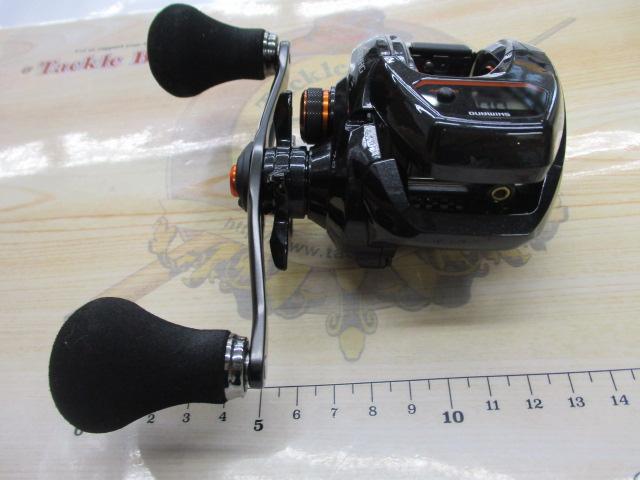 21バルケッタ 150DHHG｜＠ベリーネット 日本最大新品中古釣具WEB