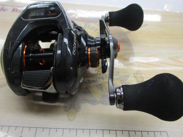 バルケッタ　150DHHG 21バルケッタ 150DHHG｜＠ベリーネット 日本最大新品中古釣具WEB
