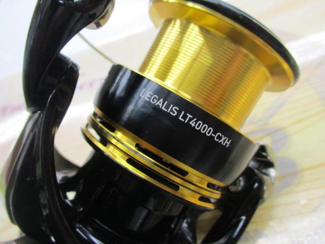 23レガリス LT4000-CXH｜＠ベリーネット 日本最大新品中古釣具