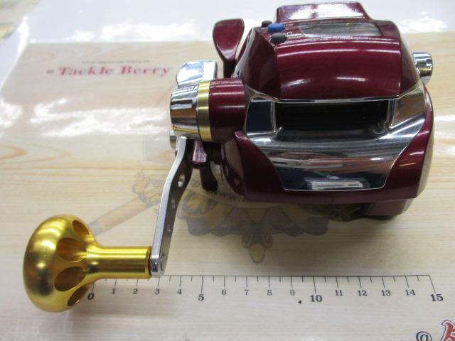 シーボーグ400ＢDe シーボーグ 400BDe｜＠ベリーネット 日本最大新品中古釣具WEB