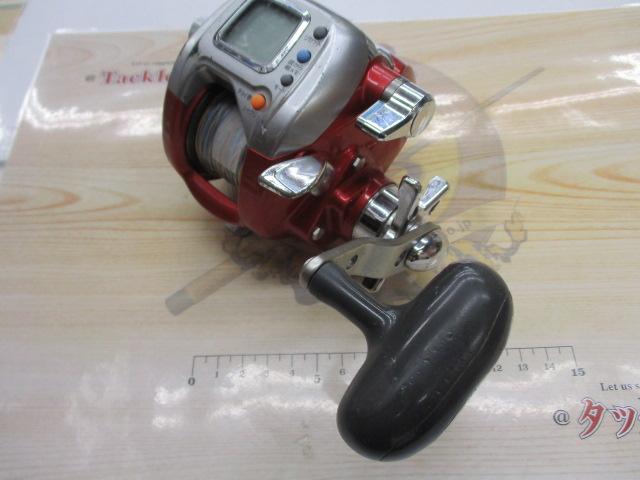 【ダイワ】シーボーグ 400FB ダイワ(Daiwa) シーボーグ 400FBE 00801272｜アウトドア用品