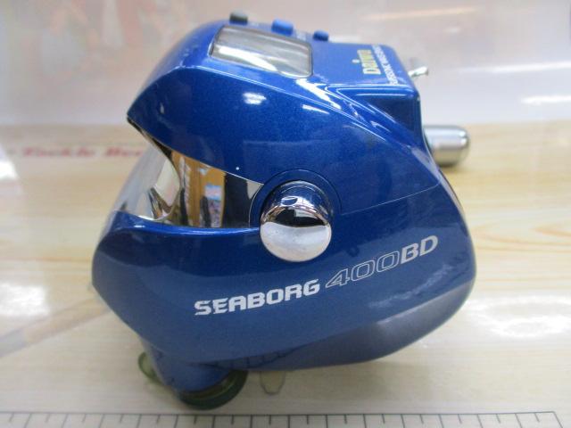 シーボーグ 400BD