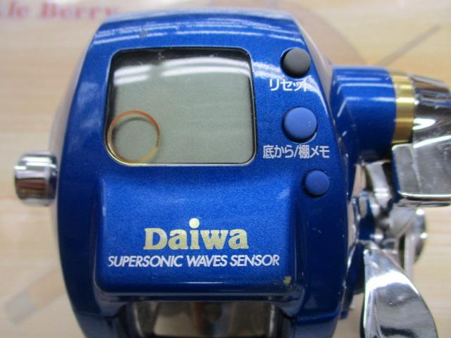 シーボーグ 400BD｜＠ベリーネット 日本最大新品中古釣具WEBショップ