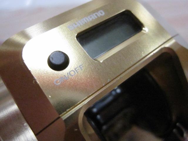 18オシアコンクエストCT 301HG