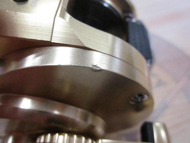 18オシアコンクエストCT 301HG