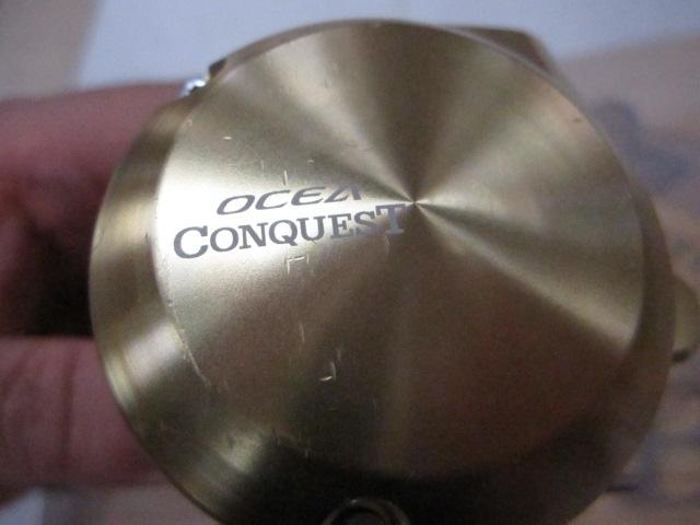 18オシアコンクエストCT 301HG