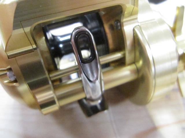 18オシアコンクエストCT 301HG