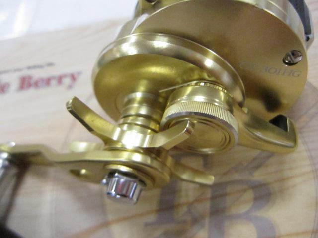 18オシアコンクエストCT 301HG