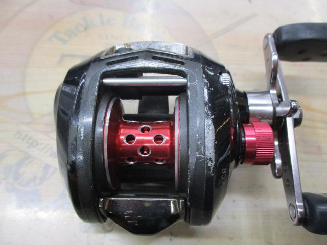 アブガルシア レボエリートCB 中古 Abu Garcia 【中古】【送料無料】アブガルシア REVO レボ SLC