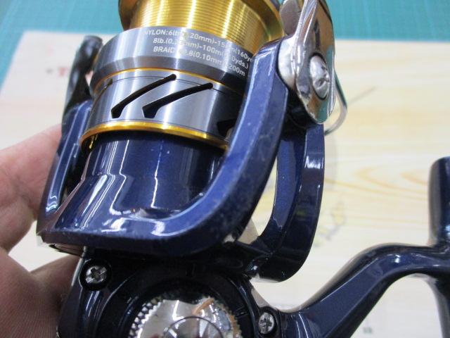 サビキ釣り　未使用クレストLT2500 ダイワ クレスト LT2500 (リール) 価格比較 - 価格.com