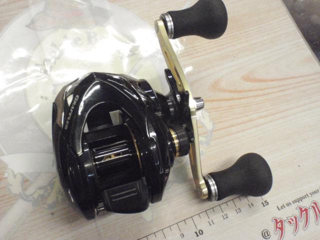 グラップラーBB200HG SHIMANO 16グラップラーBB 200HG レビュー - さかなくじ