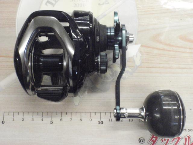 17グラップラー300HG 超美品 300HG 17 グラップラー 300HG SHIMANO(シマノ) 自重325g