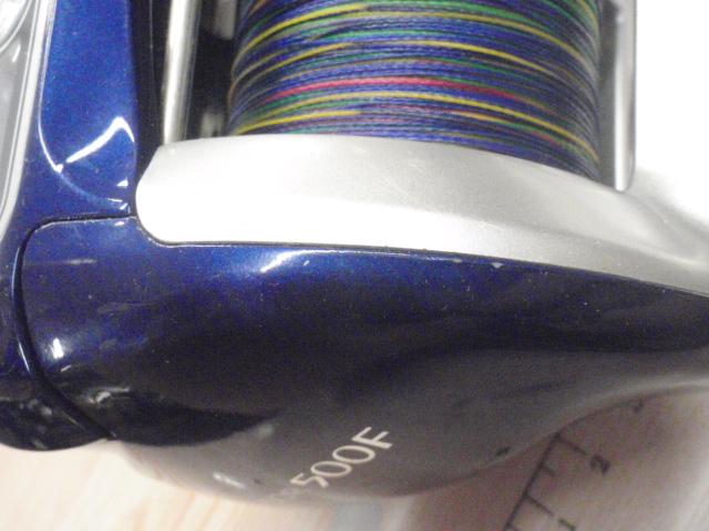 ハイパータナセンサー 500F