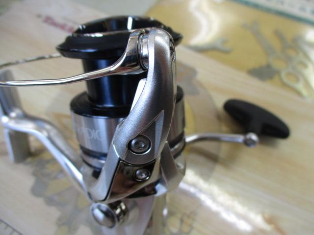 SHIMANO - 【中古/未使用品】 シマノ 19 ストラディック 4000   /A301M SHIMANO - 【中古/未使用品】 シマノ 19 ストラディック 4000