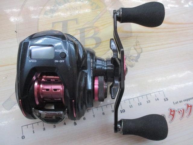 DAIWA IC 100P-RM 電動リール DAIWA（釣り） ダイワ 紅牙 IC 100P−RM ／カウンター