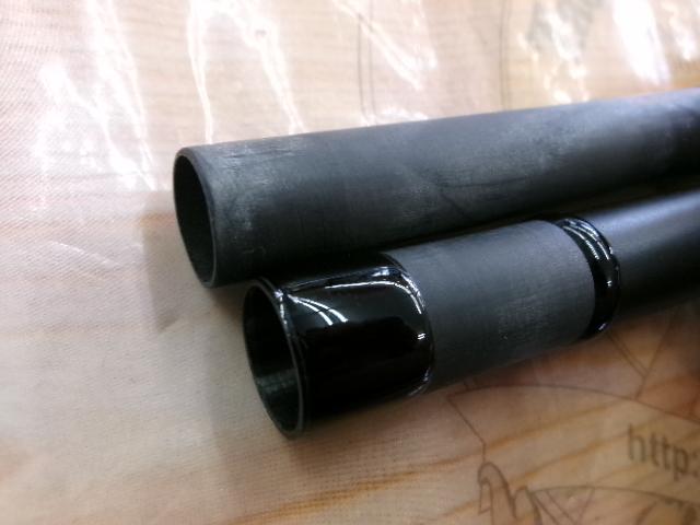 パラドックス パーカー 69XH VERS