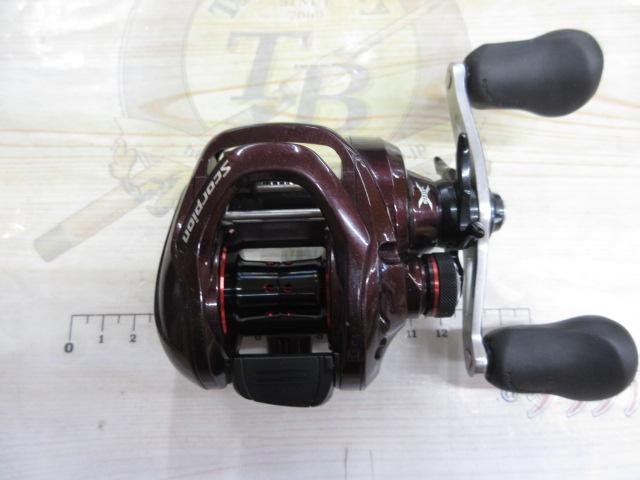14スコーピオン 200｜＠ベリーネット 日本最大新品中古釣具WEB