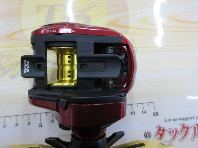 スパルタンIC150H 中古品　※PEラインなし スパルタンIC150H 中古品 ※PEラインなし - メルカリ
